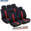 DinnXinn Hyundai 9 pcs full set Polyester car leather seat covers supplier China