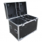 With Eva Lining Protection With Silver /black Color Stage Equipment Cases