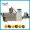 Hot Selling Fried Snack Machinery Fried Pellet Extruder Fried Potato Chips Production Line