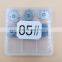 505# denso orifice valve  plate  1570 4990 7193 7870     injector