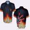 OEM Bulk Apparel custom breathable printing team logo cycling uniform