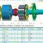 New condition:A4VSO hydraulic pump accessories of excavator