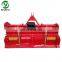 agricultural implement Four speed hydraulic rotary tiller