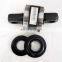 Factory Wholesale Original China HOWO Heavy Truck Parts Torque Rod Bushing AZ9725529213 For HOWO