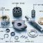 Customized KAWASAKI K3V45 K3V63 K3V112 Hydraulic Pump Repair Kit Spare Parts