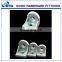 high quality aluminium profile slotted galvanized angle bracket