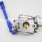 Carburetor For Husqvarna 125B 125BX 125BVX Poulan Leaf Blower Zama C1Q-W37 Carb