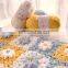 Yarncrafts Space dyed soft natural organic cotton acrylic blended hand knitting yarn