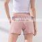 Custom Sportswear Gym Wear Womens Trim Running Shorts Women's Shorts