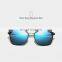 Wholesale Fashion Colorful Mens Sun Glasses Square Sunglasses 2020