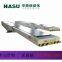 Industry material conveying equipment / wide application mobile belt conveyors heavy duty conveyor / expandable conveyor