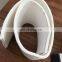 Two Kind of Quality Industrial Felt Tension Pad Felt Strips for Steel Slitting Machine
