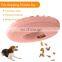 HQP-WJ118 HongQiang Pet products new missing bite toy  bite toy dog puzzle chew TPR teeth grinding toy pet