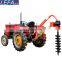 Tree planting 14inch hole digger earth auger