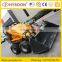 China Hysoon Hy380 Toro Dingo mini skid steer loader for sale