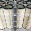 FORST Washable Synthetic Industrial Dust Air Filter Cartridge Manufacture