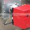 200KG/H Capacity Commercial Industrial Gas Chicken Pressure Deep Potato Chips Fryer Machine