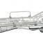 Ambulance trolley automatic loading multifunctional gurney medical stretcher