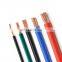PVC insulated  wire cable wire Copper Core  electric wire manufacturer