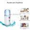 electric 30ml mini handy mist steamer nano facial sprayer usb nebulizer