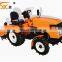 12hp tractor 3 point hitch mini trencher mini tractor grass cutter and loader