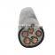 XLPE insulated waterproof electrical power cables