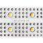 Meizhou suppliers factory price  led plant grow light for indoor garden