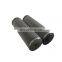 Stainless steel 316 melt polymer strainer oil filter element for Chemical plant