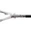 Laparoscopic Atraumatic forceps reusable fenstrated forceps 5mm
