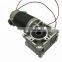 12v 24v 40nm dc motor with worm gear reductor OPTION 50Nm 60Nm