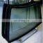 2mm-19mm tempered glass for car , GB15763.2,CHINESE STANDARD