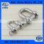 US Type Security D / Bow Shackle drop forged G2130 G2150