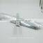 brand new PVC sliver car strip for bumpers and window with adhensive 3M tape
