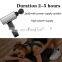 2400 Mah Hand Held Relax Muscle Vibration Massage Gun