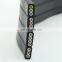 CE Flat Travel drag chain cable elevator lift crane track 24cores H05VVH6-F H07VVH6-F travel cable