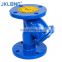 Ductile dn400 Cast Iron valve removal Y type strainer Y Filter for water