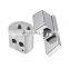 cheap rapid prototyping manufacturing stainless steel sheet metal aluminum machining cnc spindle motor parts milling turning oem