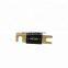 Black ANL fuse plated gold plating 300A for car