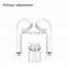 i7s tws  i9 i9s i10 tws ifans bt5.0 mini earphone headphones hifi tws wireless headset earbuds