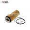 11427808443 Engine Cross Reference Production Line Machine Car Oil Filter For Bmw