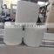 Automatic toilet roll paper log saw cutting machine