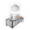 Nonwoven Hot Fully Automatic Disposable N95 Cup MaSiKe Making Machine