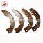 Wholesale Automotive Parts brake shoe OEM 04495-0K050 FOR Hilux VIGO GGN2 KUN25