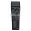 Silicone Black Car Center Console Storage Box for Tesla Model X / S 2012 2013 2014 2015 2016 2017 2018 Carbon Style Wooden Style