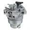 Carburetor for Honda GCV160 GCV135 Mower Engine HRU19R HRU19D Carby 16100-Z0L-023 Adjustable