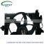 Radiator Cooling Fan Assembly for bmw e60 17427526824 7526824