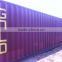 CWO WWT 40ft dry containers for sale 8'6" and 9'6"