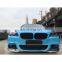CAR FRONT BUMPER FOR BMW 5 SERIES F10 F18 MP CARBON FIBER FRONT LIP