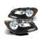 Черный передний фонарь для автомобилей Chevrolet Chevy Malibu 2008 - 2012 22897126/ 25872861/ 25984637