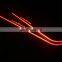 Led Door Sill Plate Strip step light door decoration step for Pininfarina dynamic sequential style